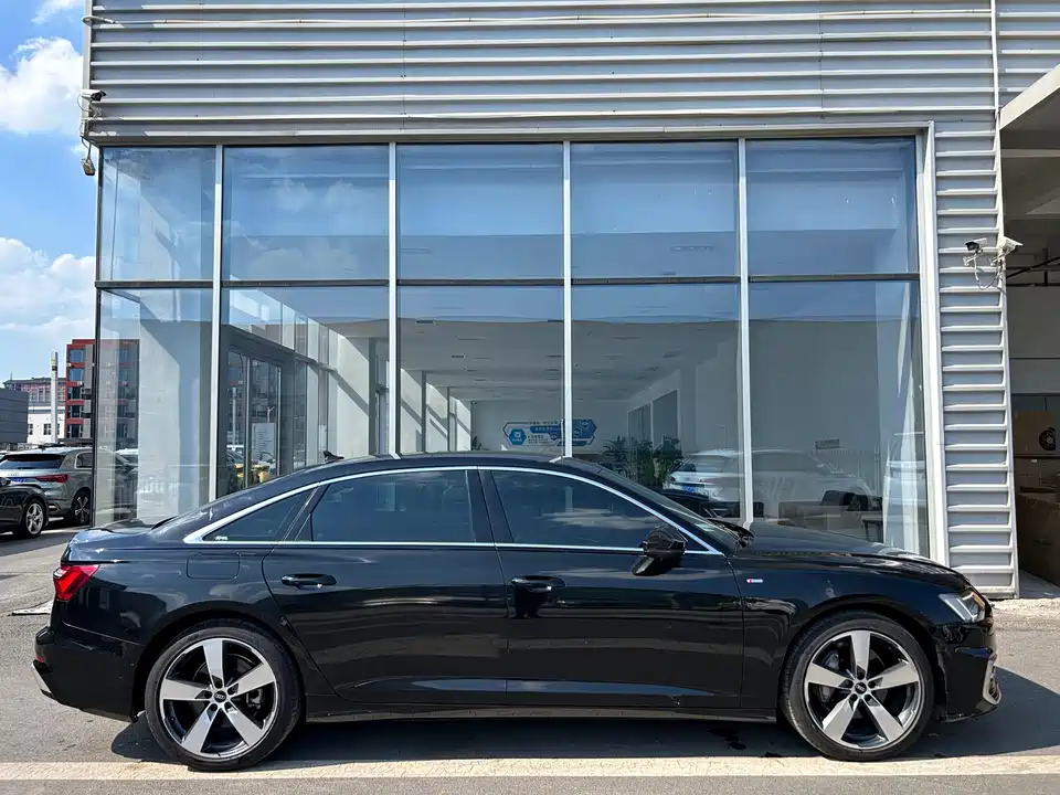 Audi A6L Audi A6L