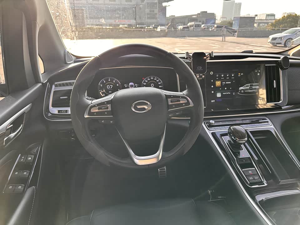 Trumpchi Trumpchi M8