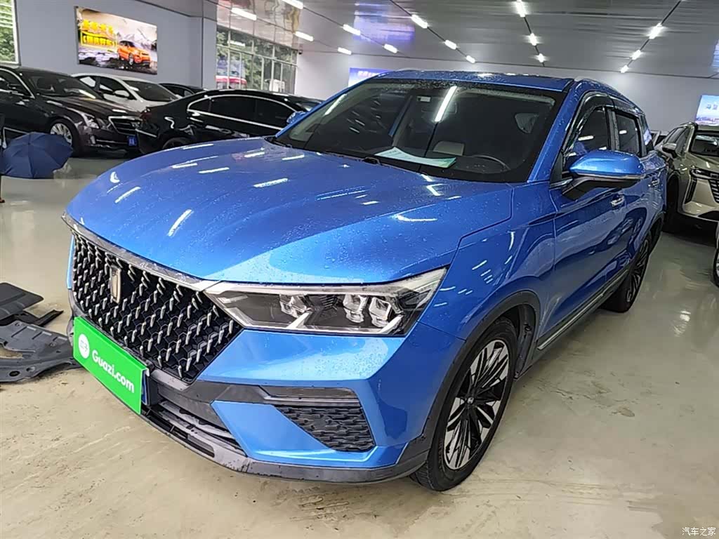 Bestune T77, 2020 2
