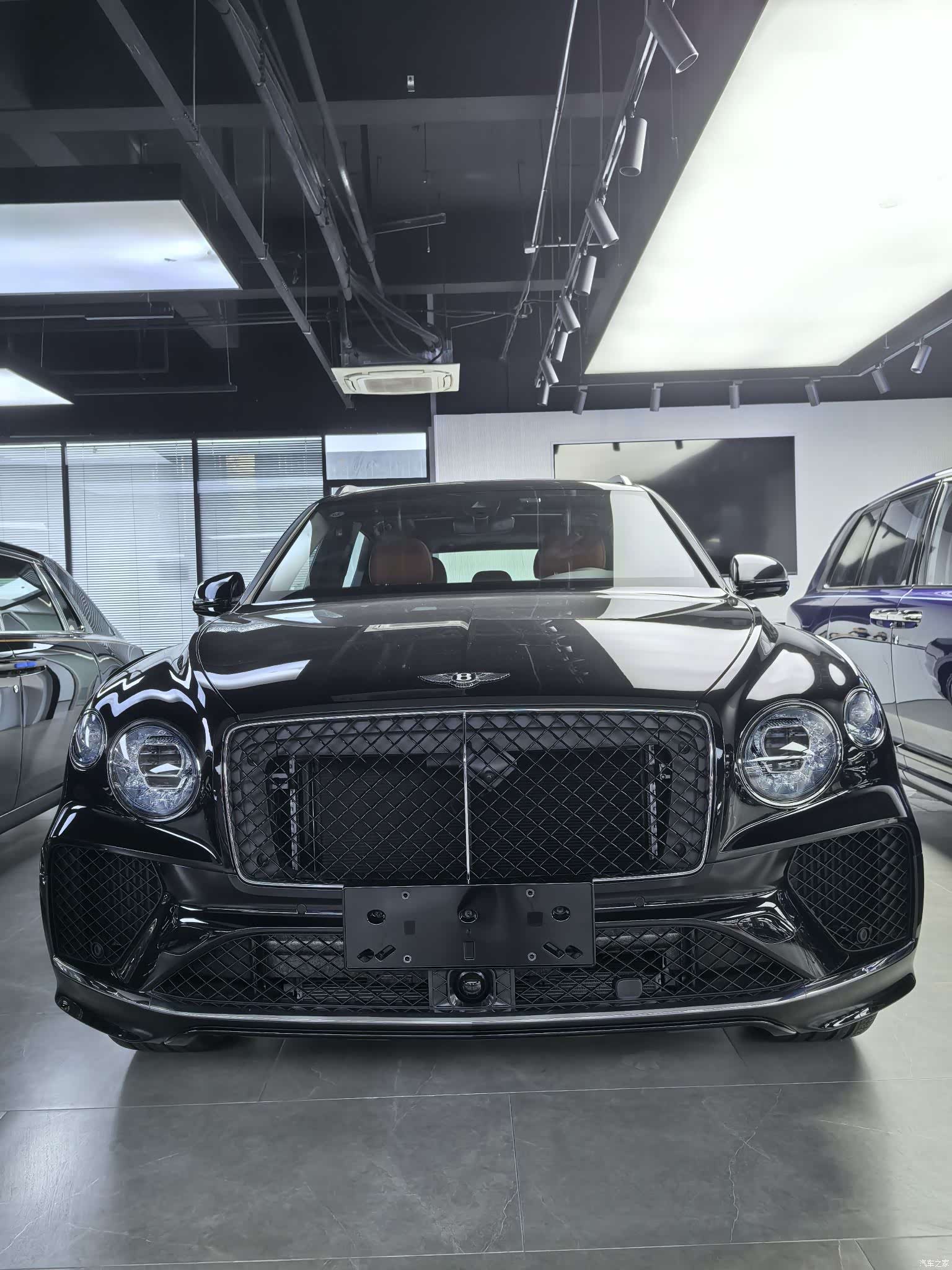 Bentley Bentayga, 2024 2