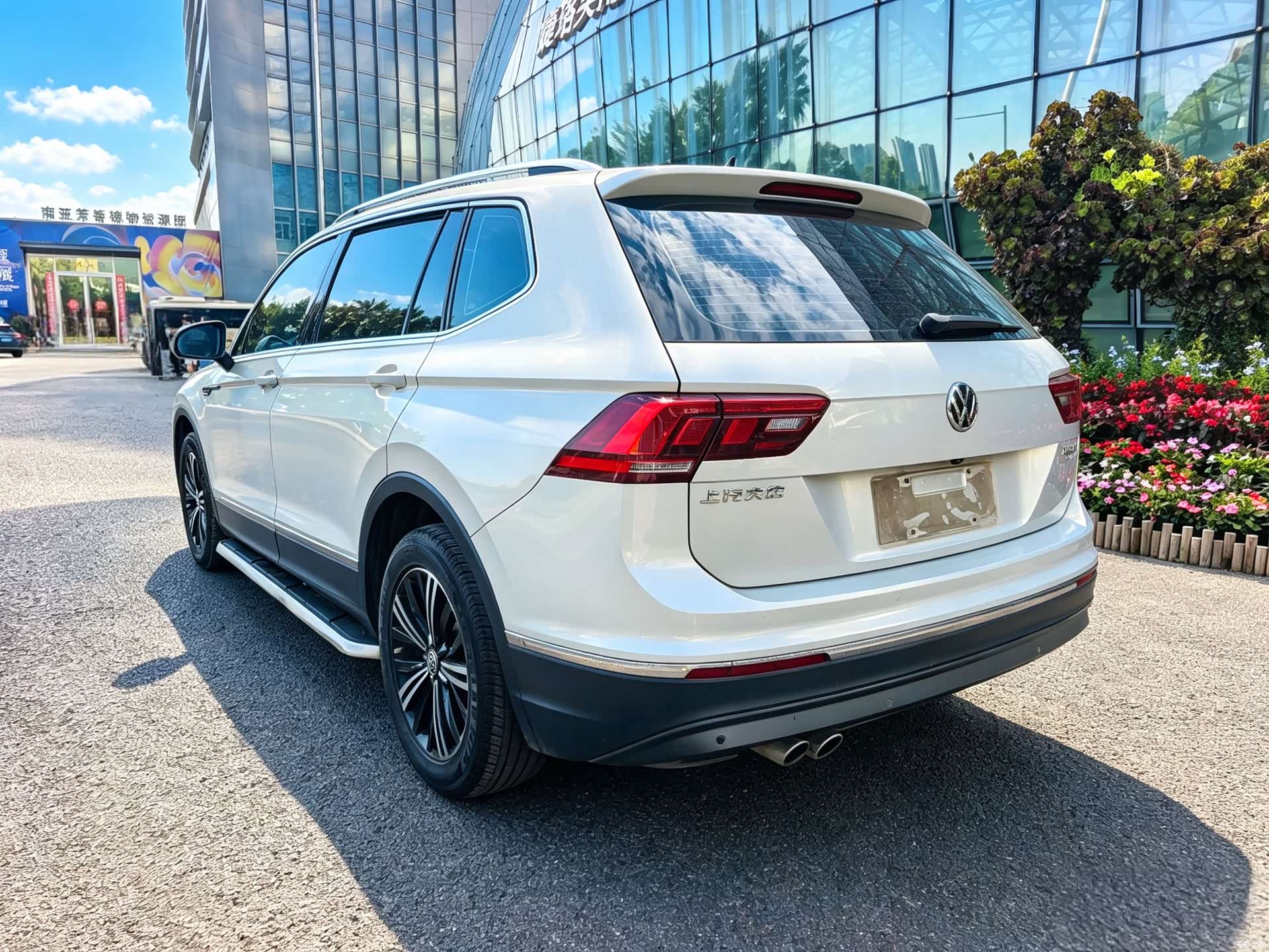 Volkswagen Tiguan L, 2020 11