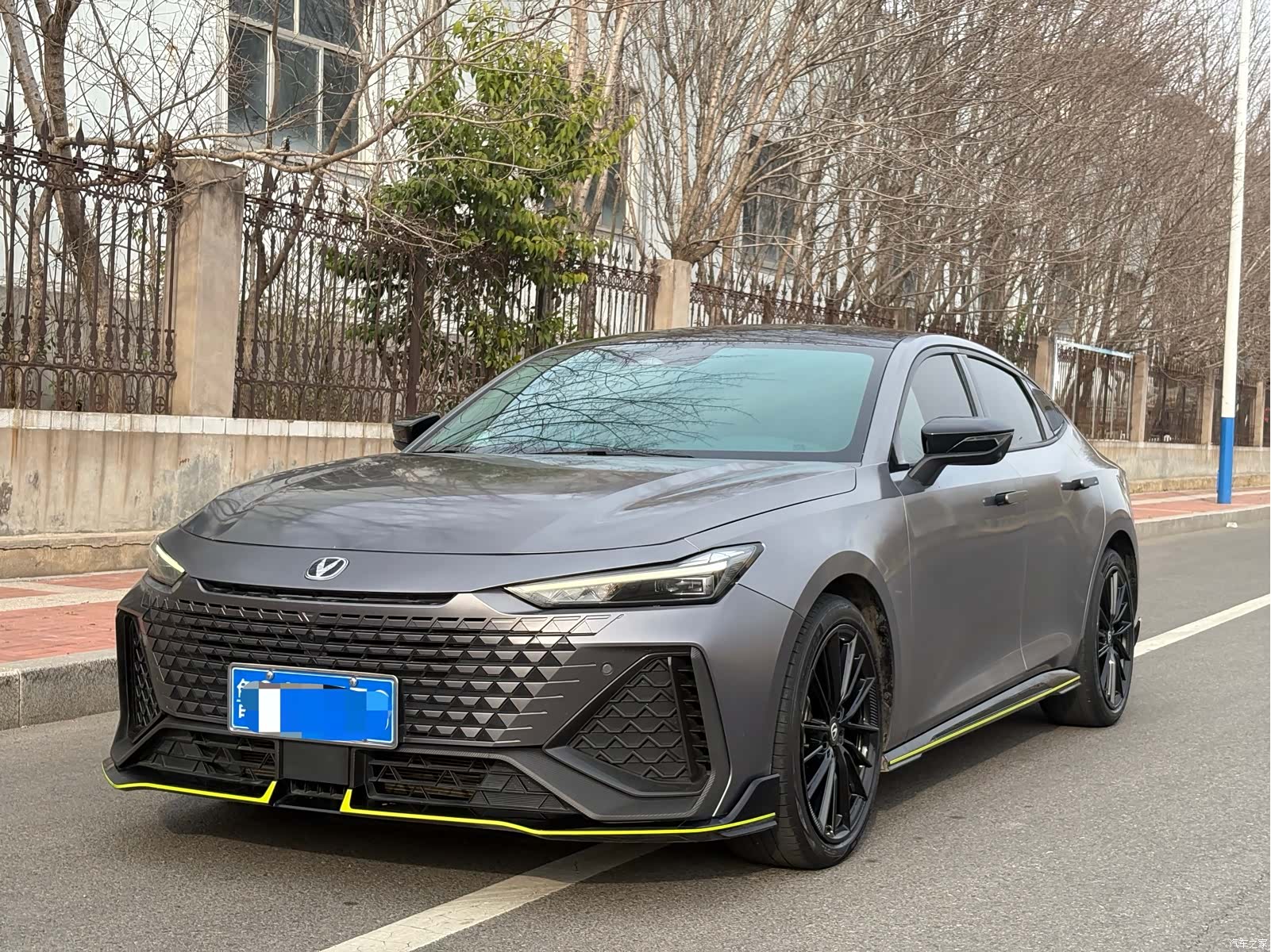 Changan UNI-V, 2023 2