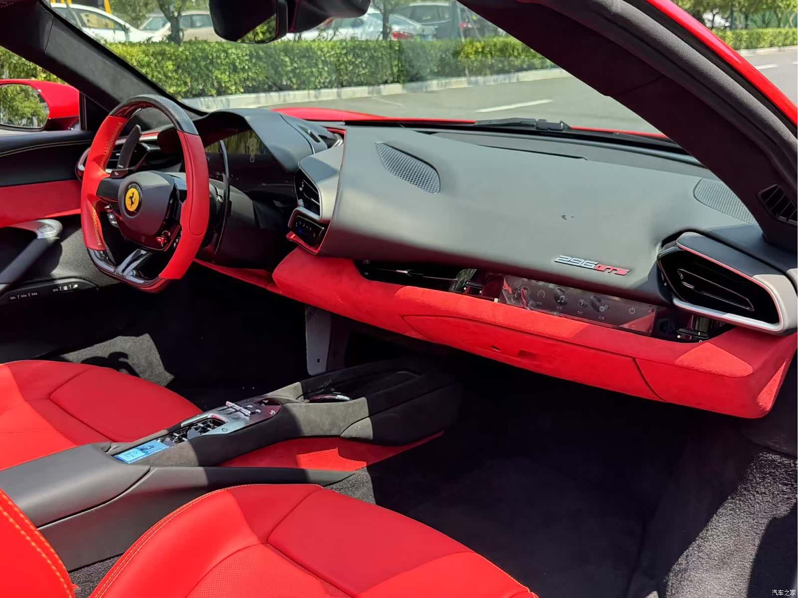 Ferrari 296, 2024 4
