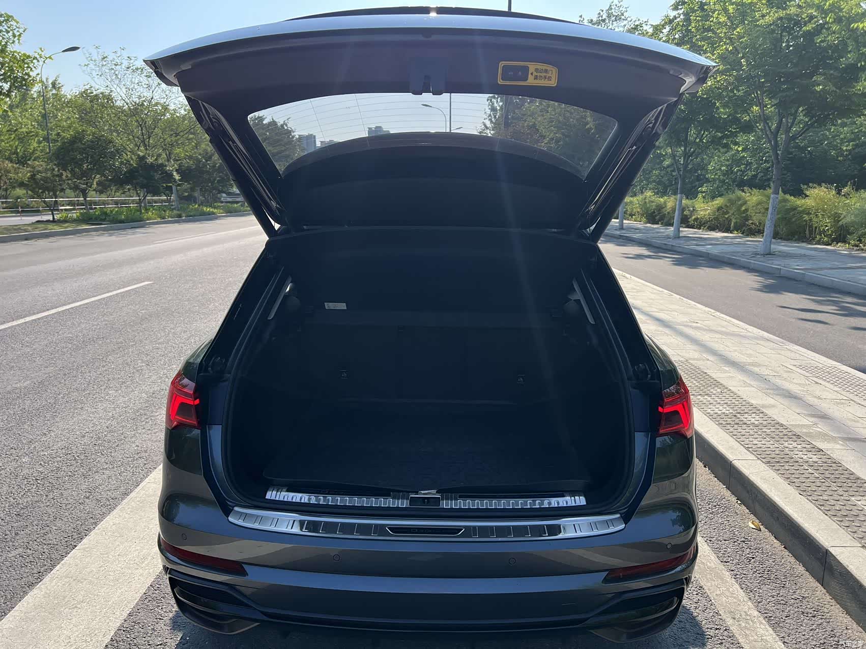 Audi Q3, 2023 17