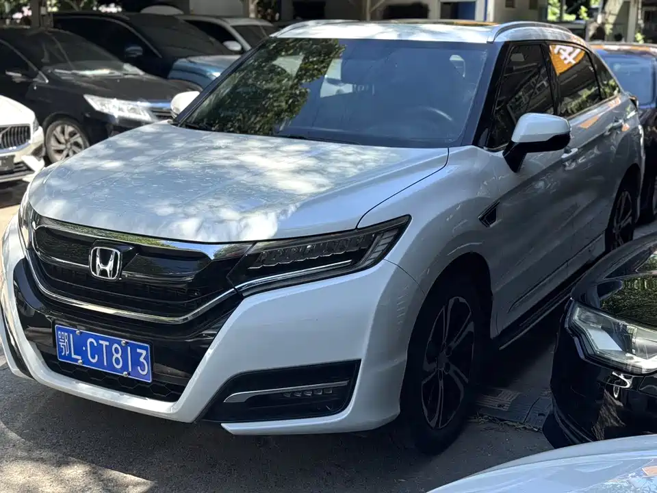Honda UR-V Honda UR-V