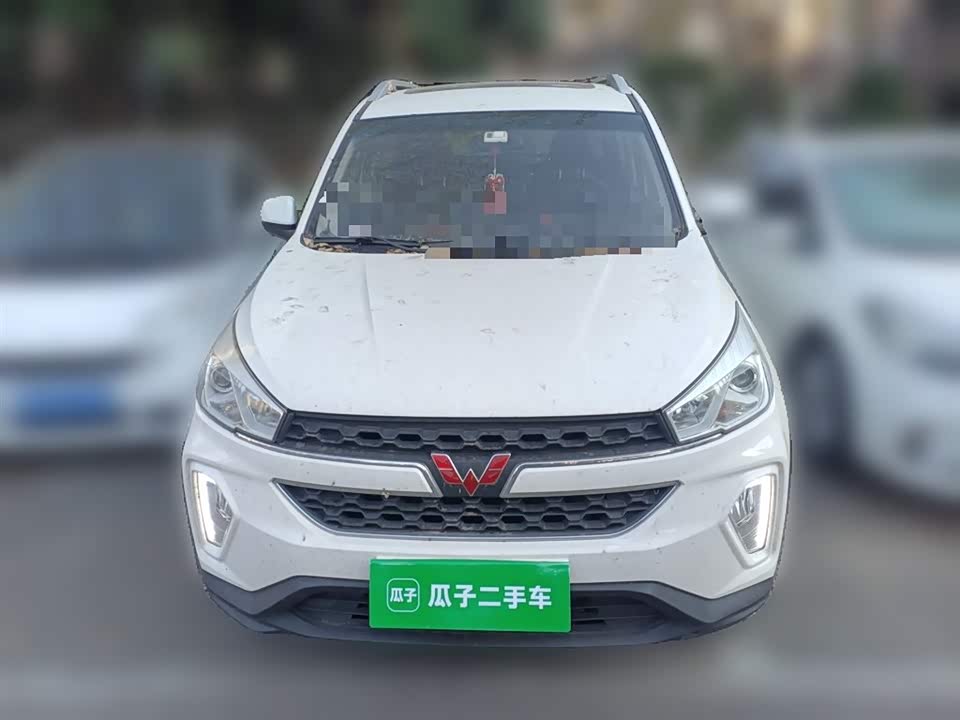 Wuling Wuling Hongguang S3