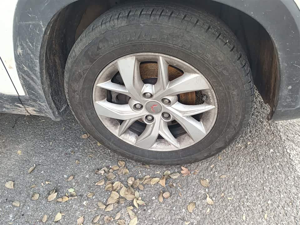 Wuling Wuling Hongguang S3