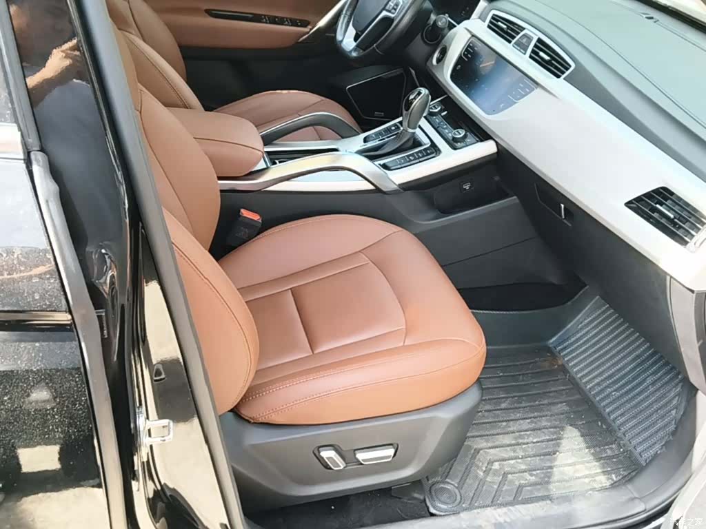 Geely Boyue, 2018 25