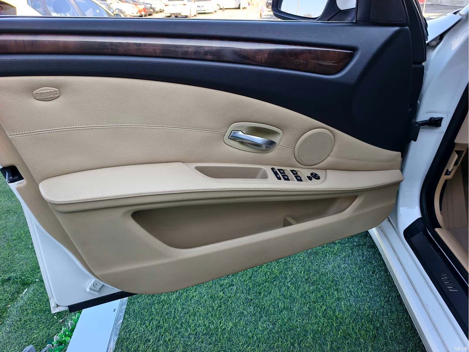 BMW 5 Series, 2010 7