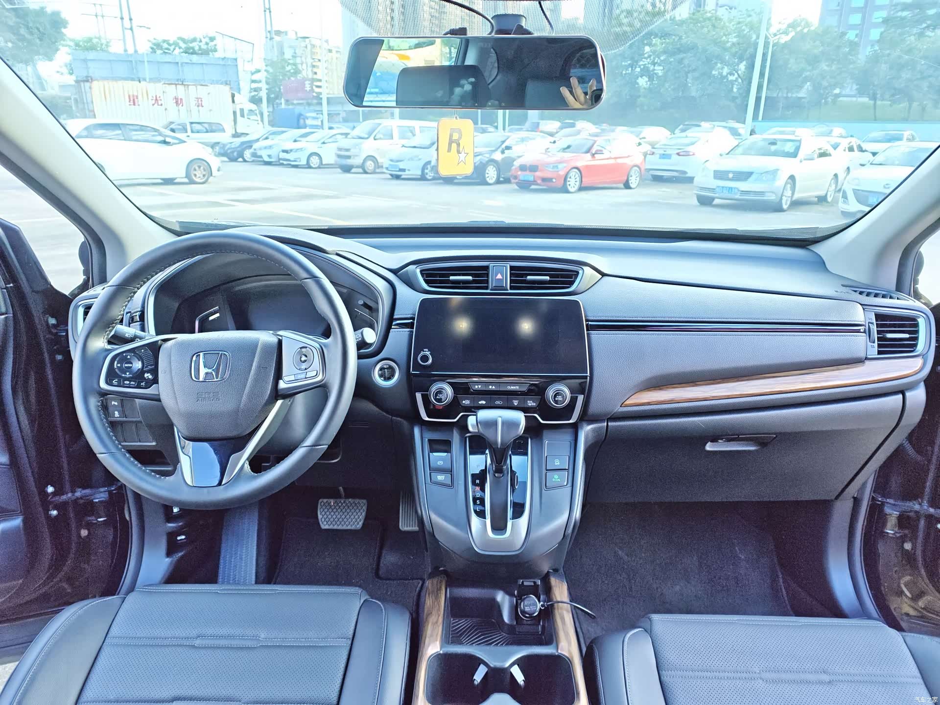 Honda CR-V, 2017 9