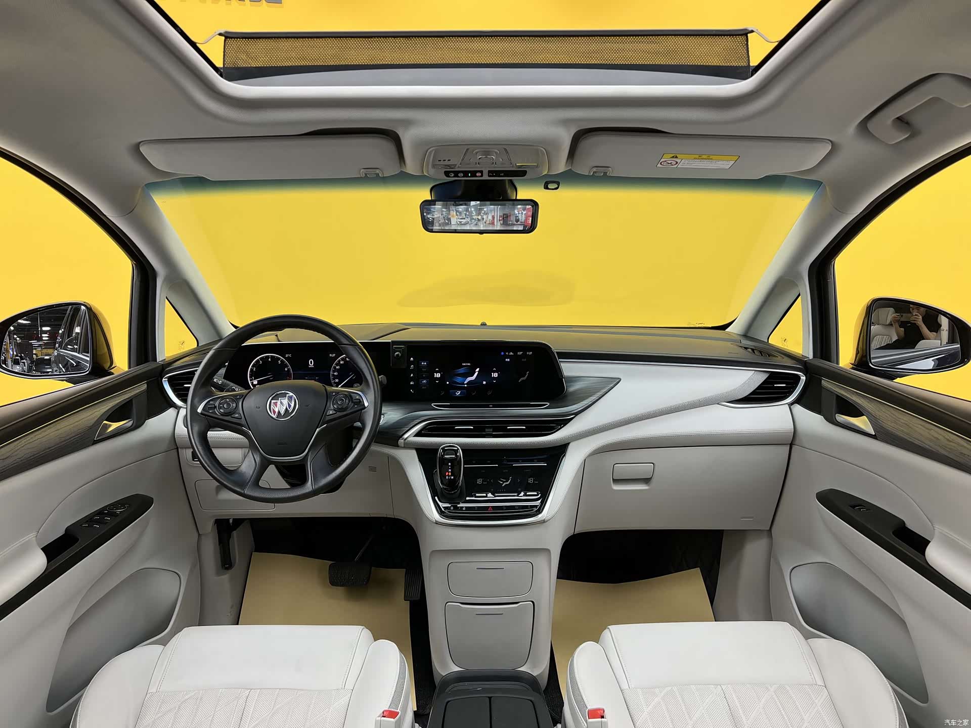 Buick GL8, 2023 14