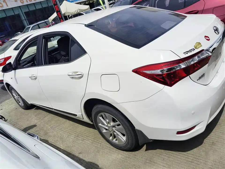 Toyota Corolla Toyota Corolla