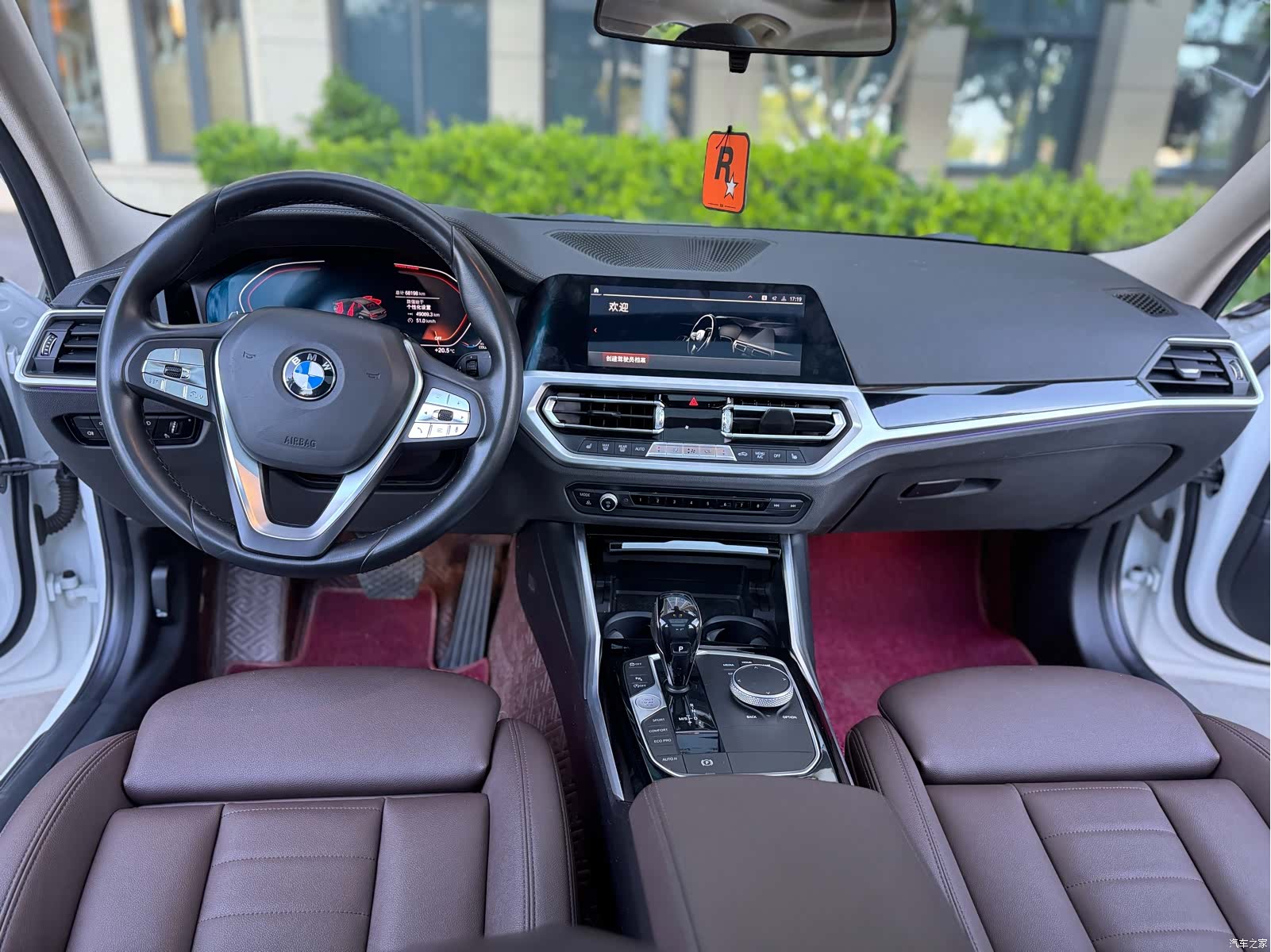 BMW 3 Series, 2020 4