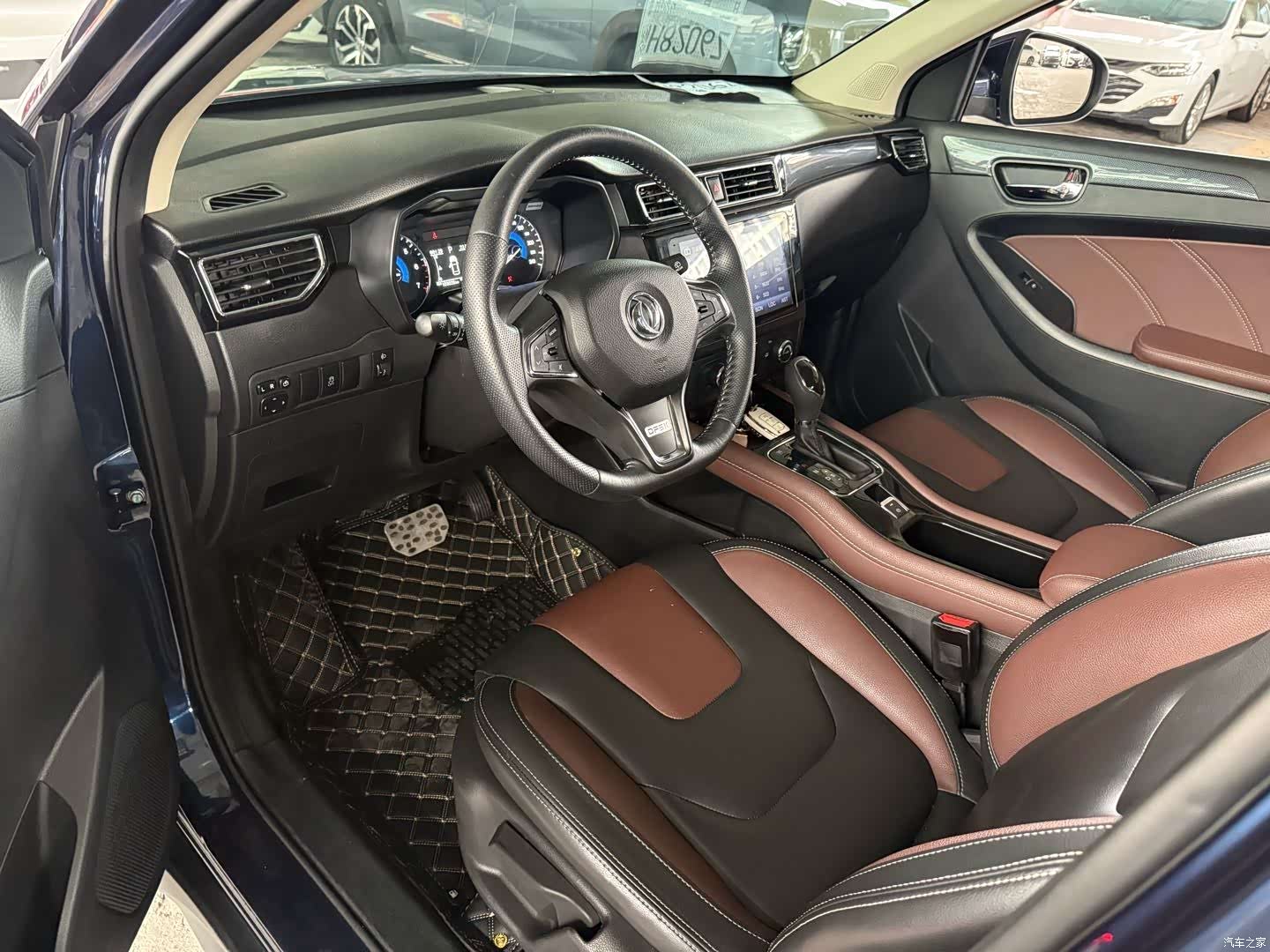 DongFeng 580, 2017 3