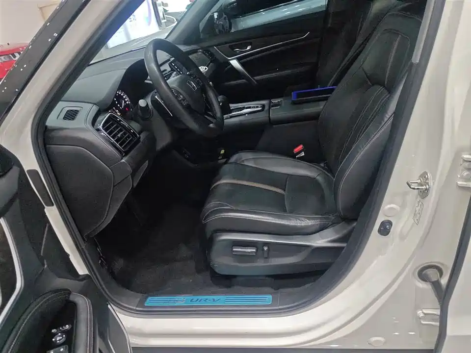 Honda UR-V Honda UR-V