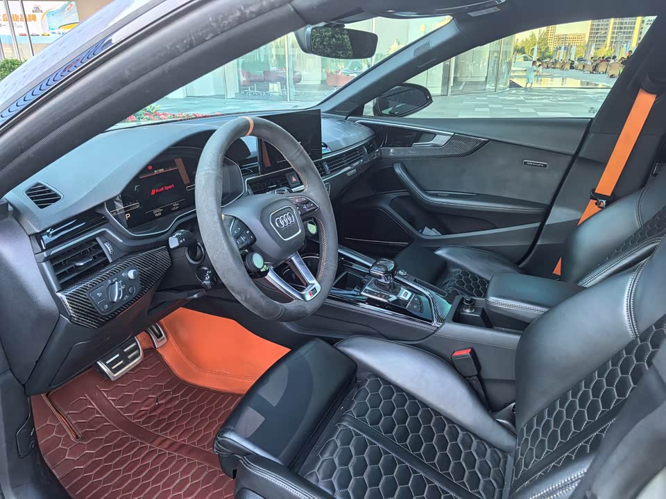Audi RS 5