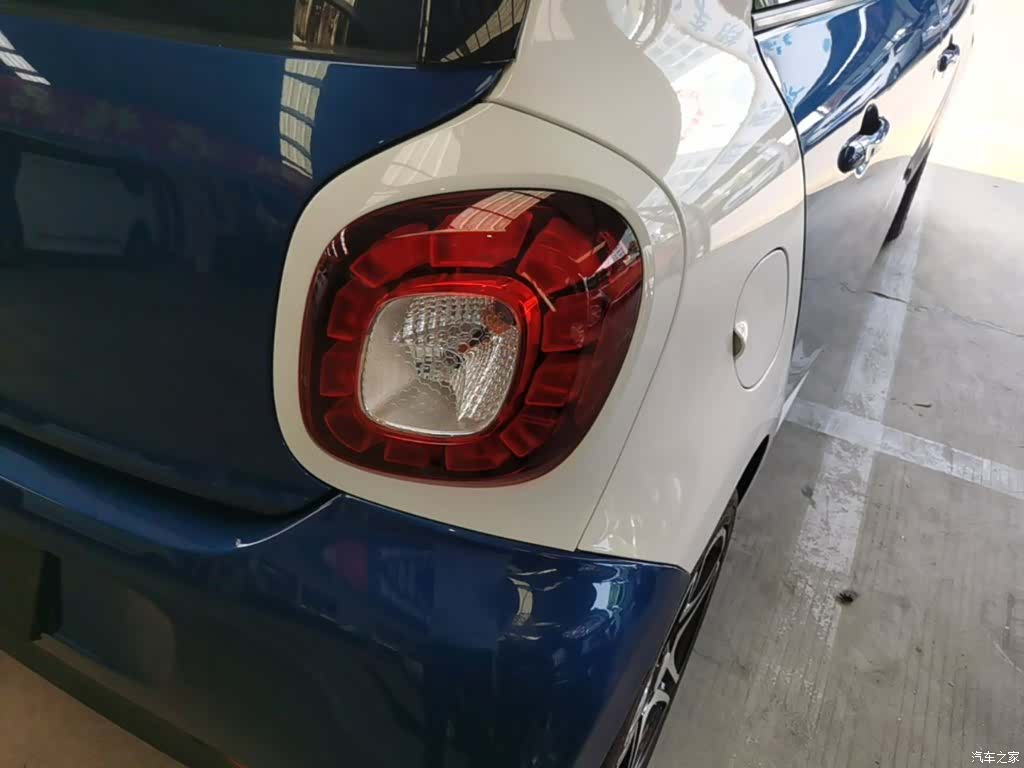 Smart Forfour, 2016 8