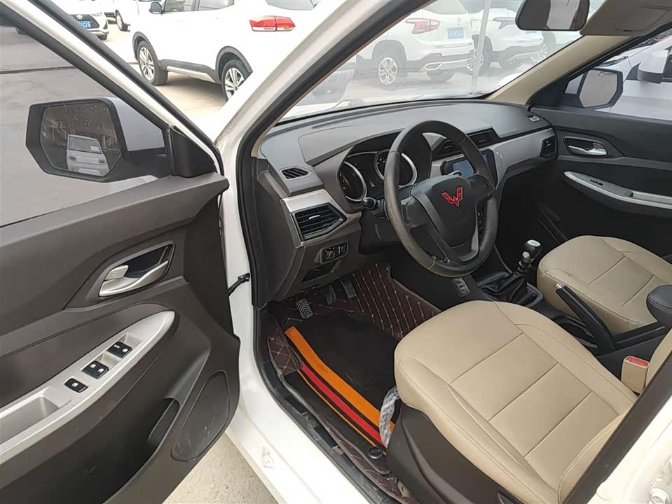 Wuling Wuling Hongguang