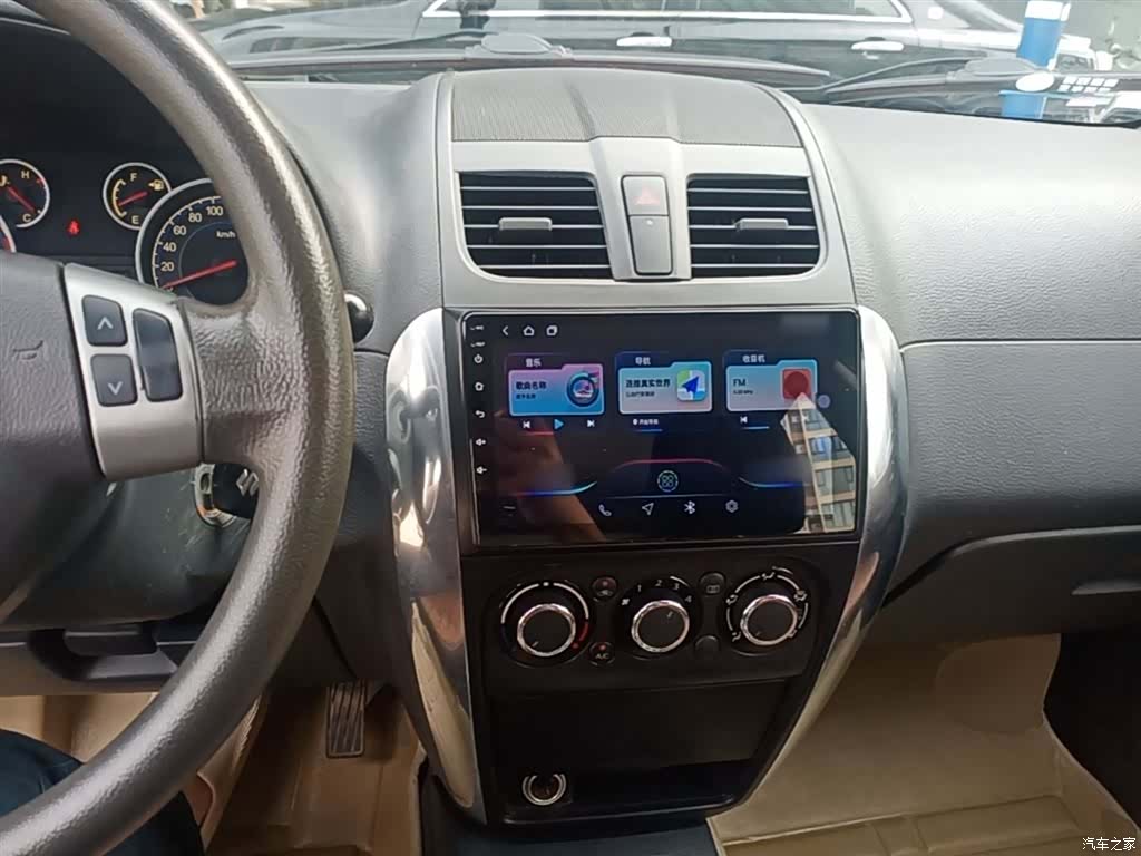 Changan SX4, 2014 10