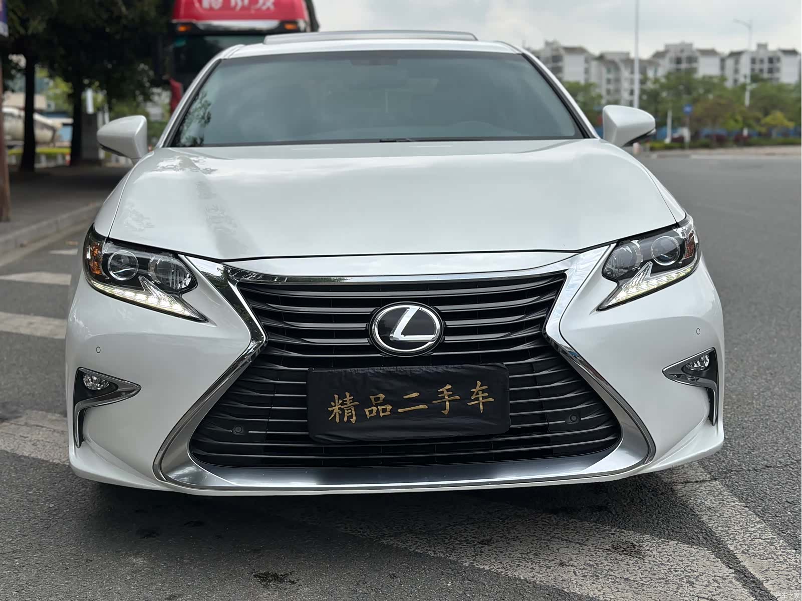 Lexus ES, 2017 2