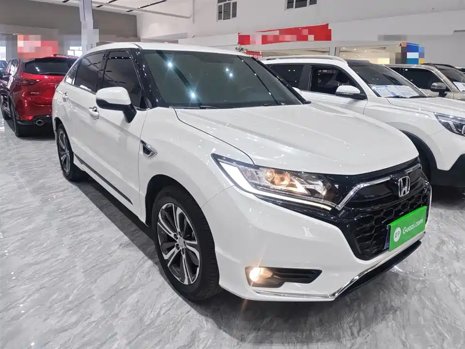 Honda UR-V Honda UR-V
