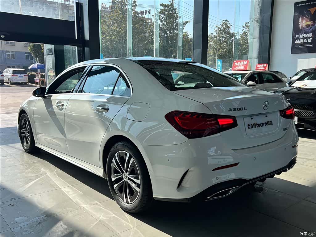 Mercedes-Benz A-Class, 2023 7