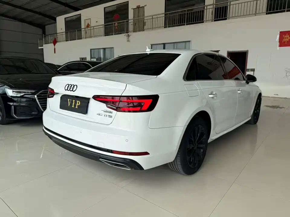 Audi A4L Audi A4L