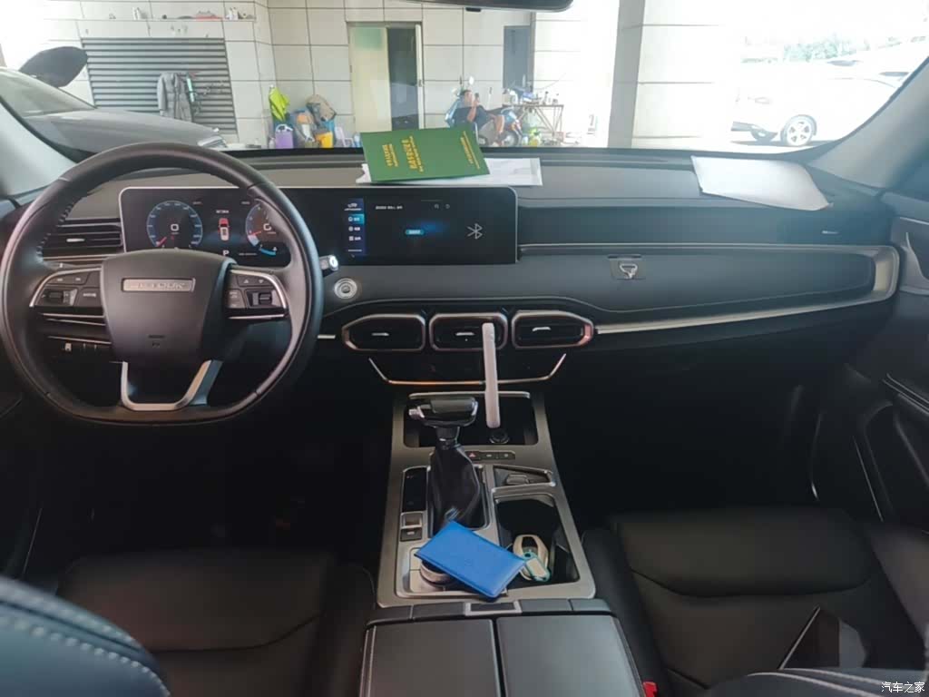 Jetour X70, 2022 10