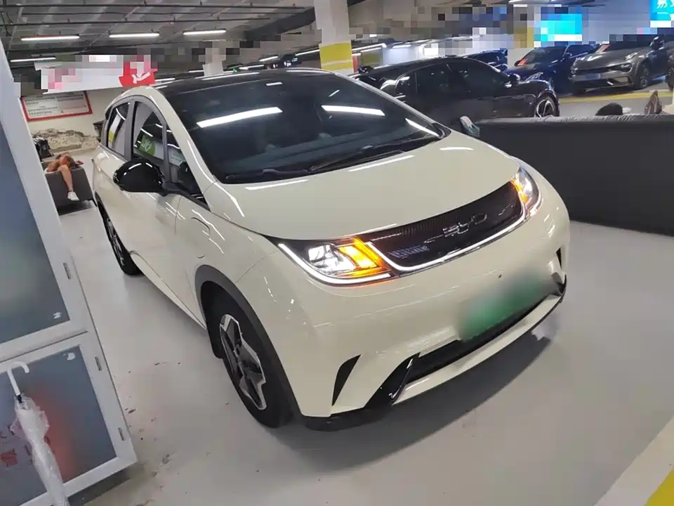BYD dolphin