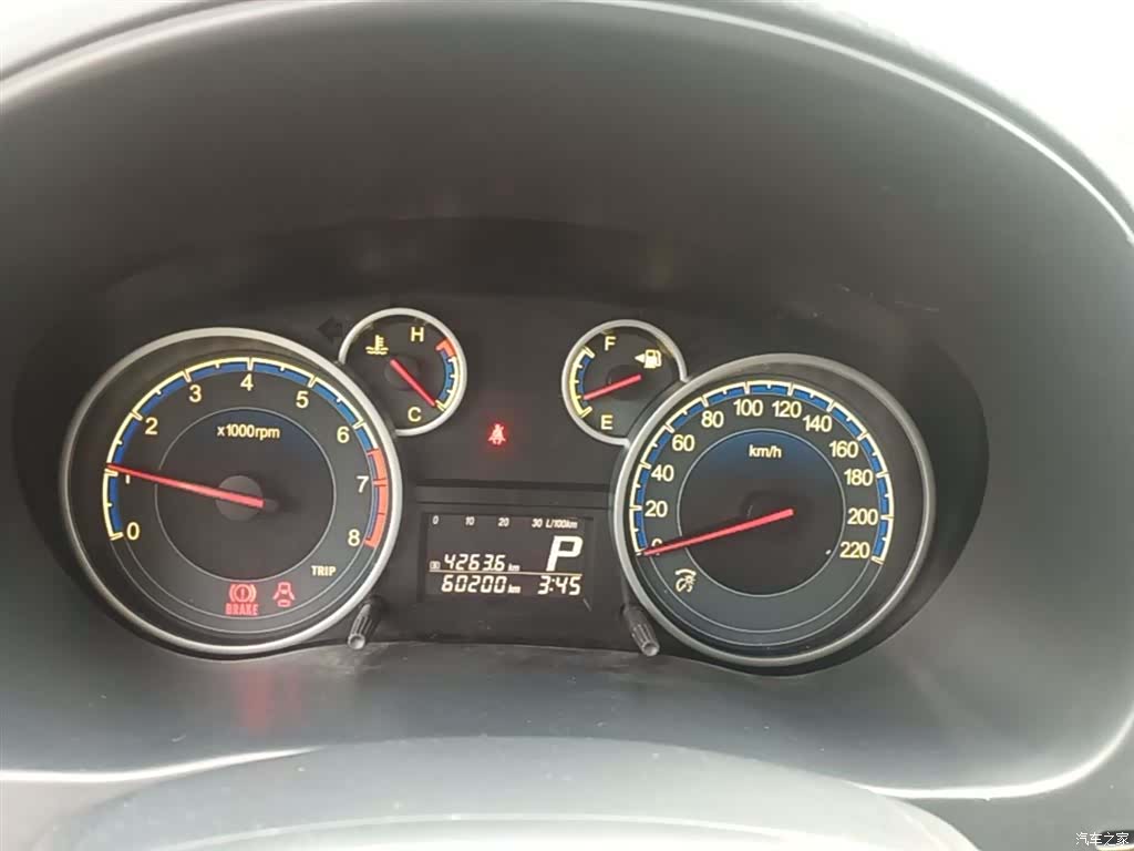 Changan SX4, 2014 12