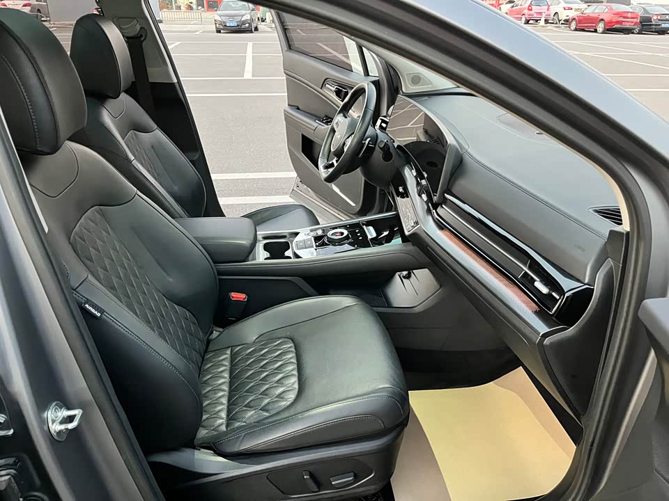 Kia Lion Platinum expands the world