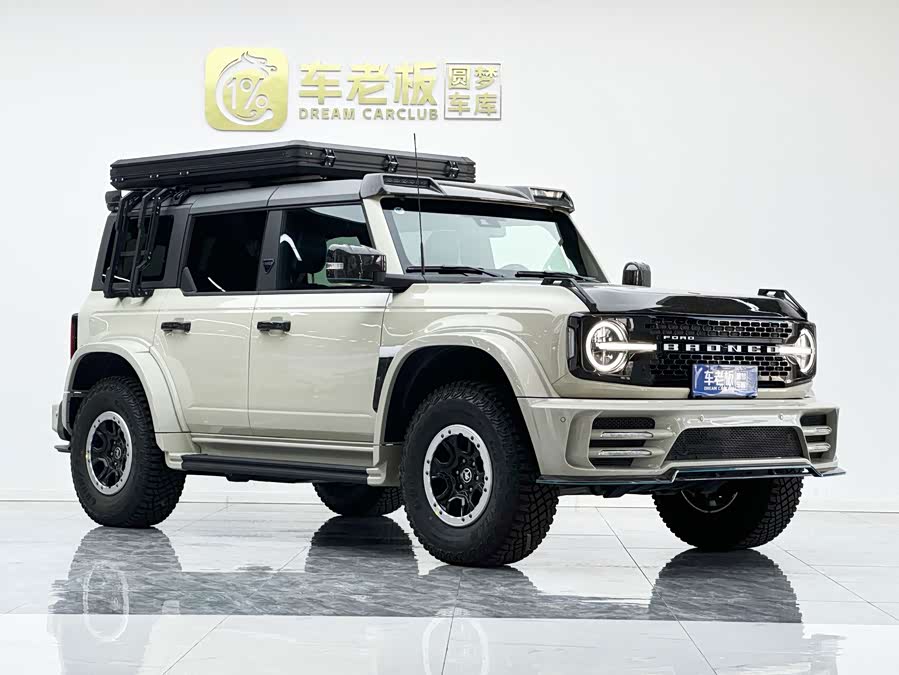 Ford Bronco 2025, фото 3