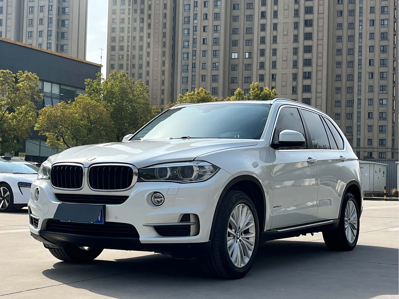 BMW X5, 2015 1