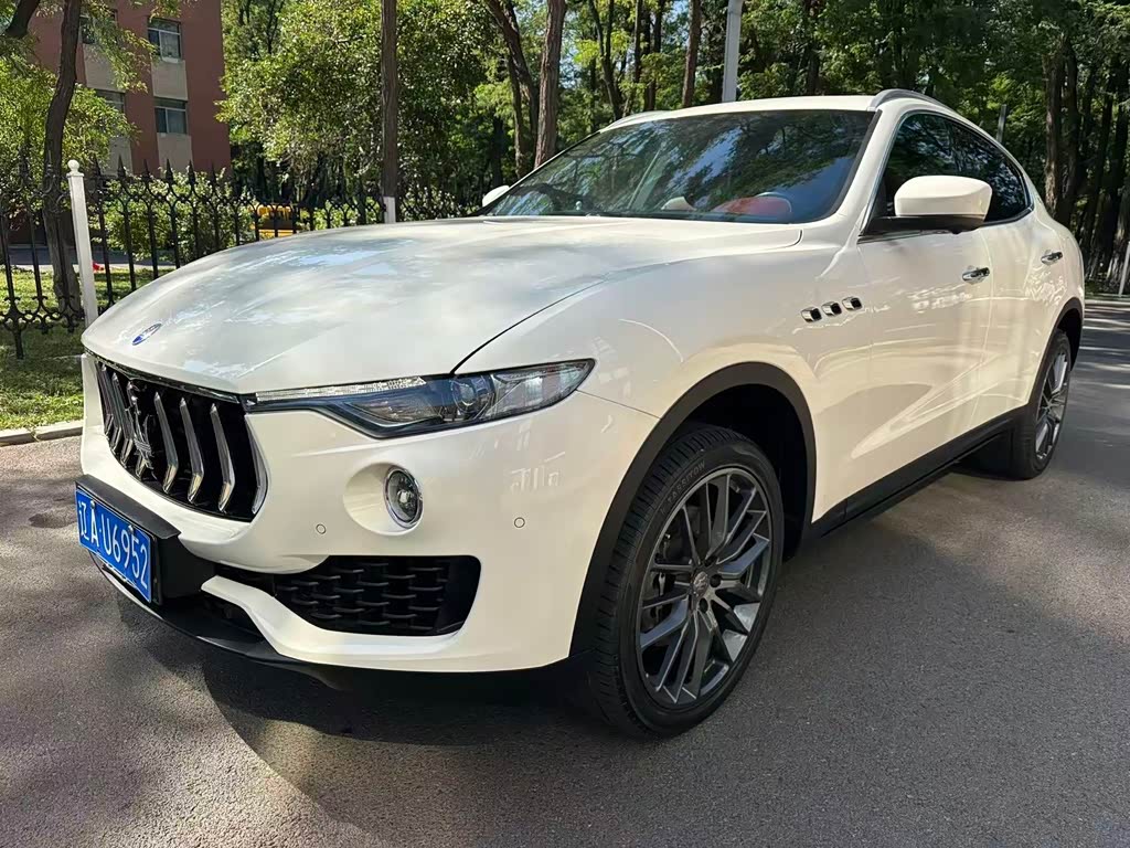 Maserati Levante 2016 3.0T