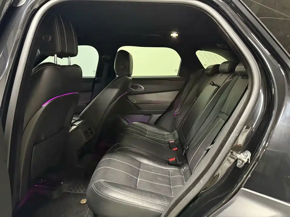 Land Rover Range Rover Star Pulse