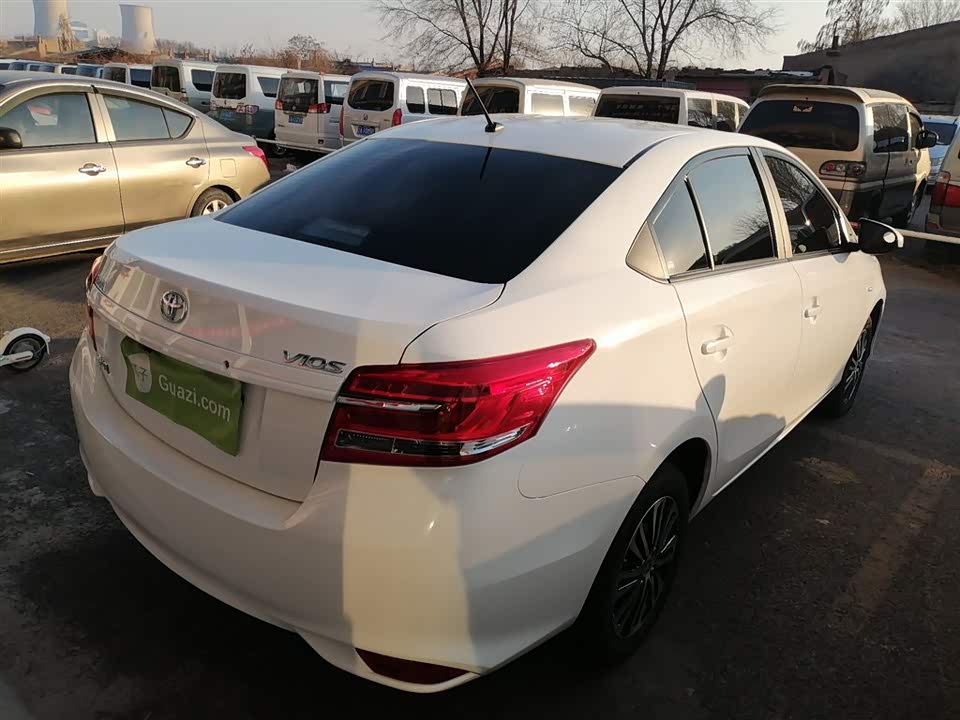 Toyota Vios