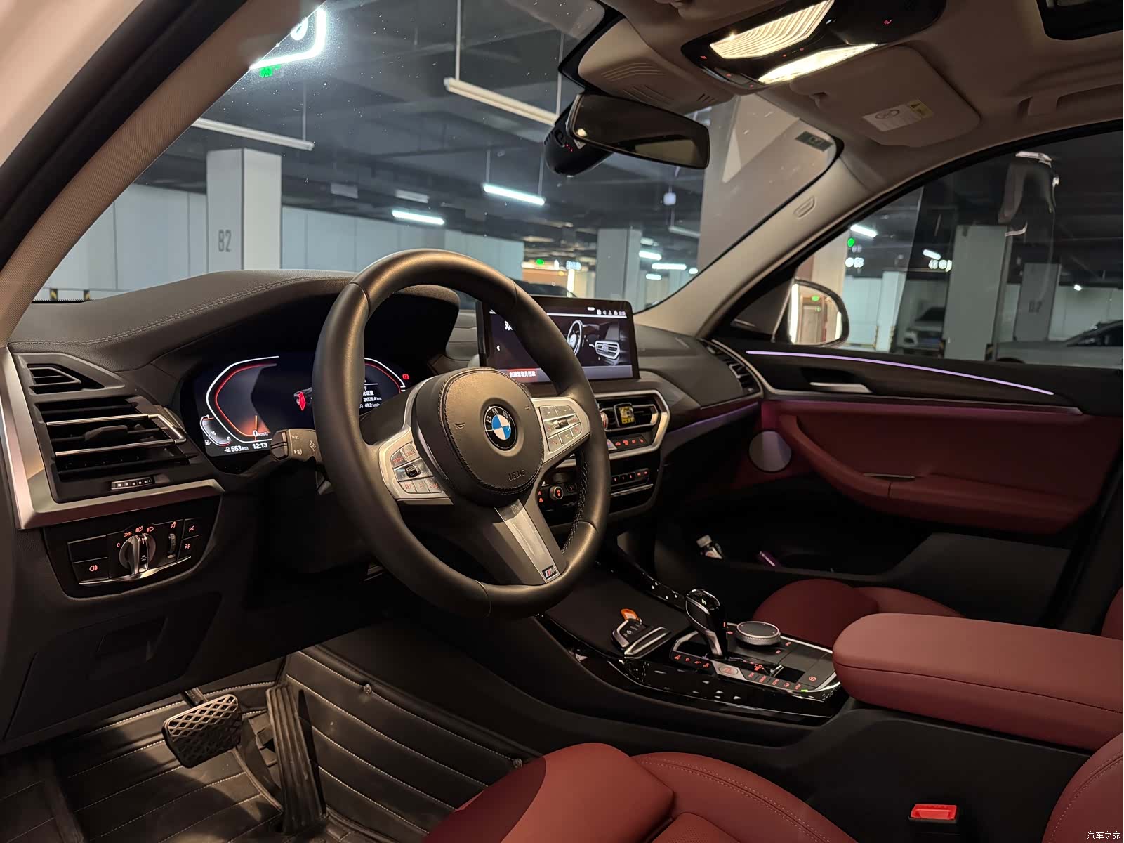 BMW X3, 2025 10