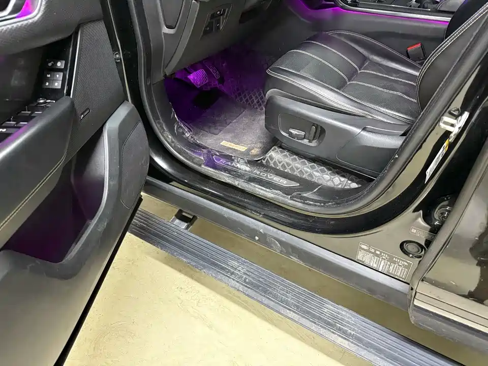 Land Rover Range Rover Star Pulse