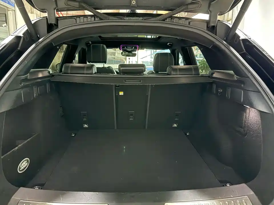 Land Rover Range Rover Star Pulse