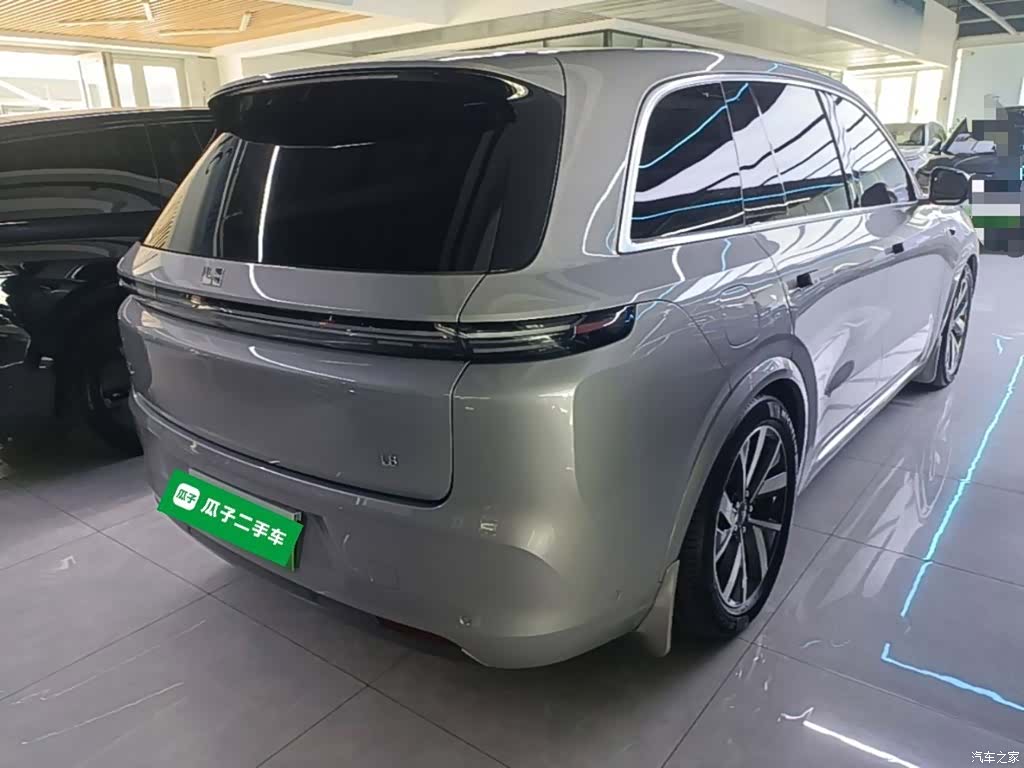 Li Auto L8, 2024 7