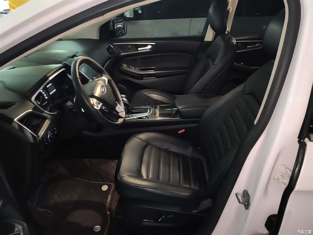 Ford Edge, 2018 15