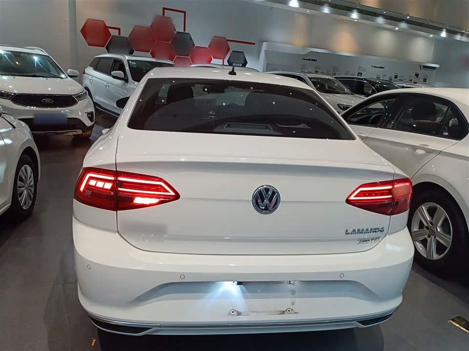 Volkswagen Lingdu