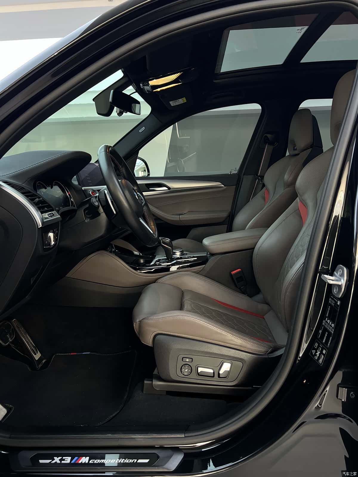 BMW X3, 2020 7