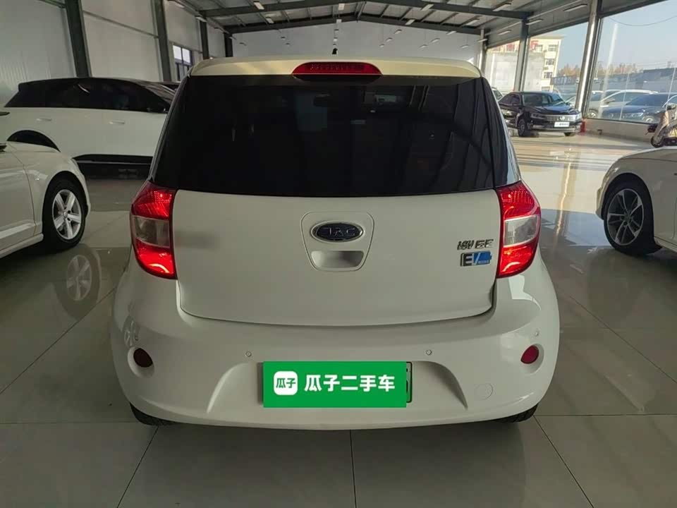 JAC JAC iEV6E