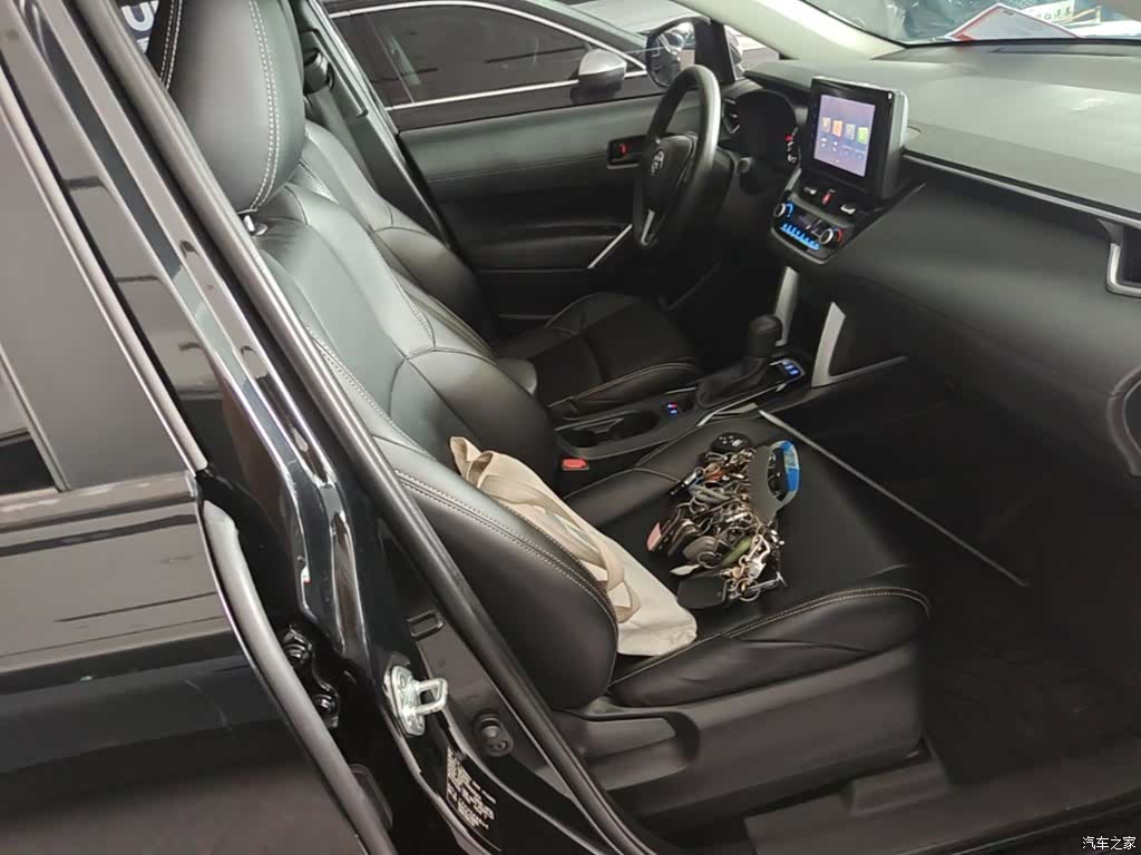 Toyota Frontlander, 2023 25