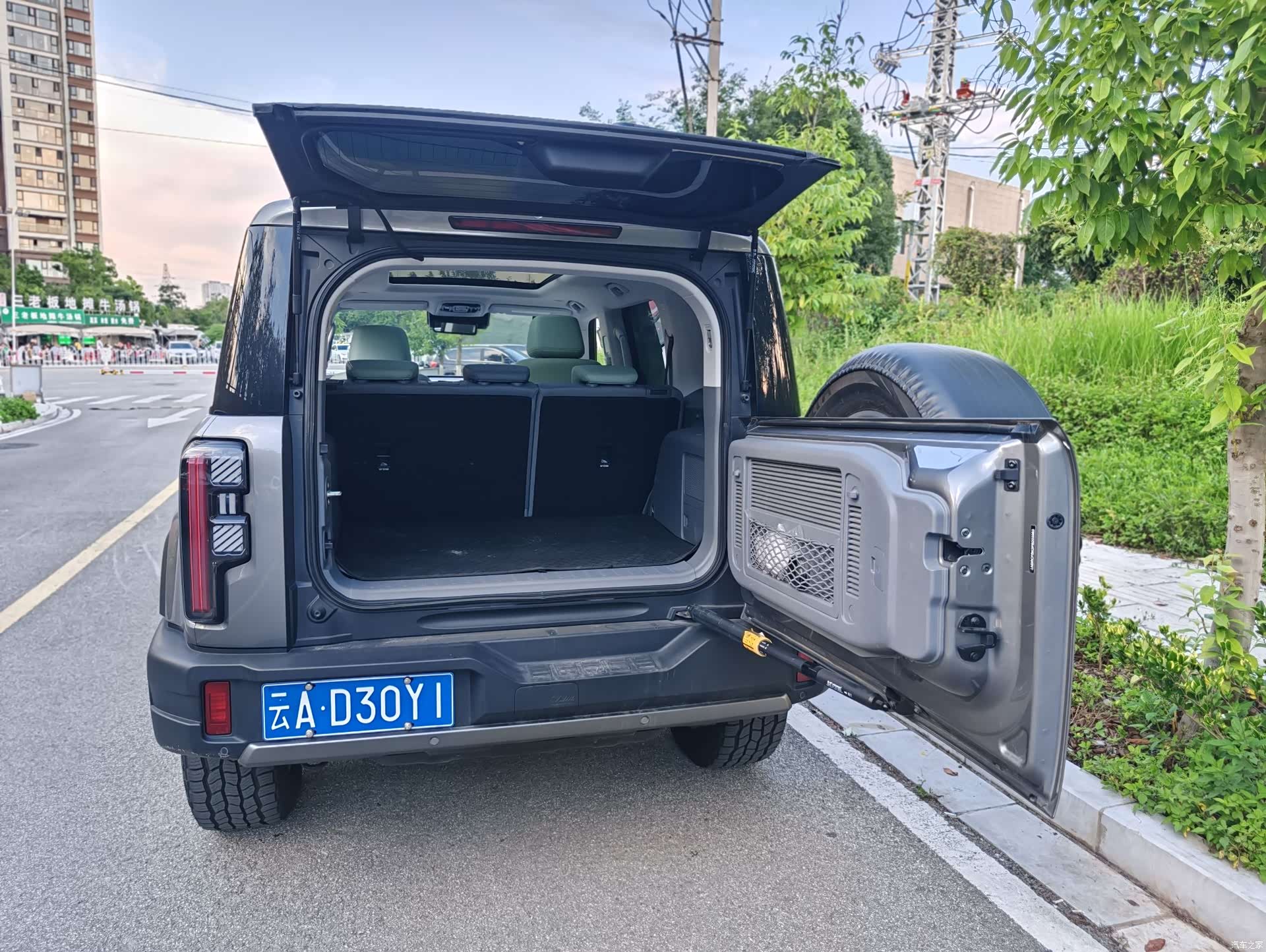 BAIC BJ40, 2024 25