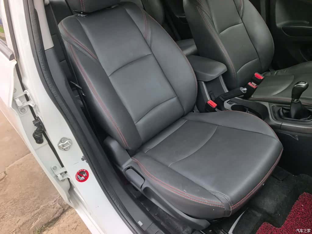 Haima M3, 2017 25