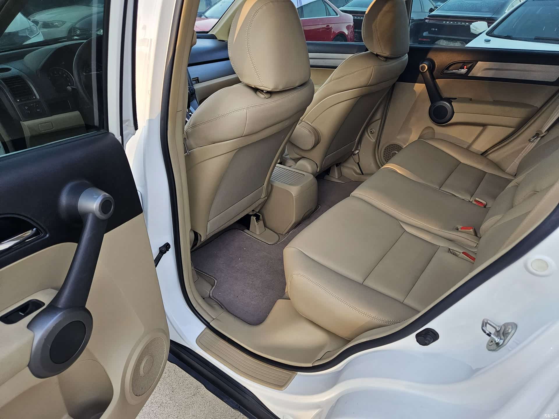 Honda CR-V, 2011 6