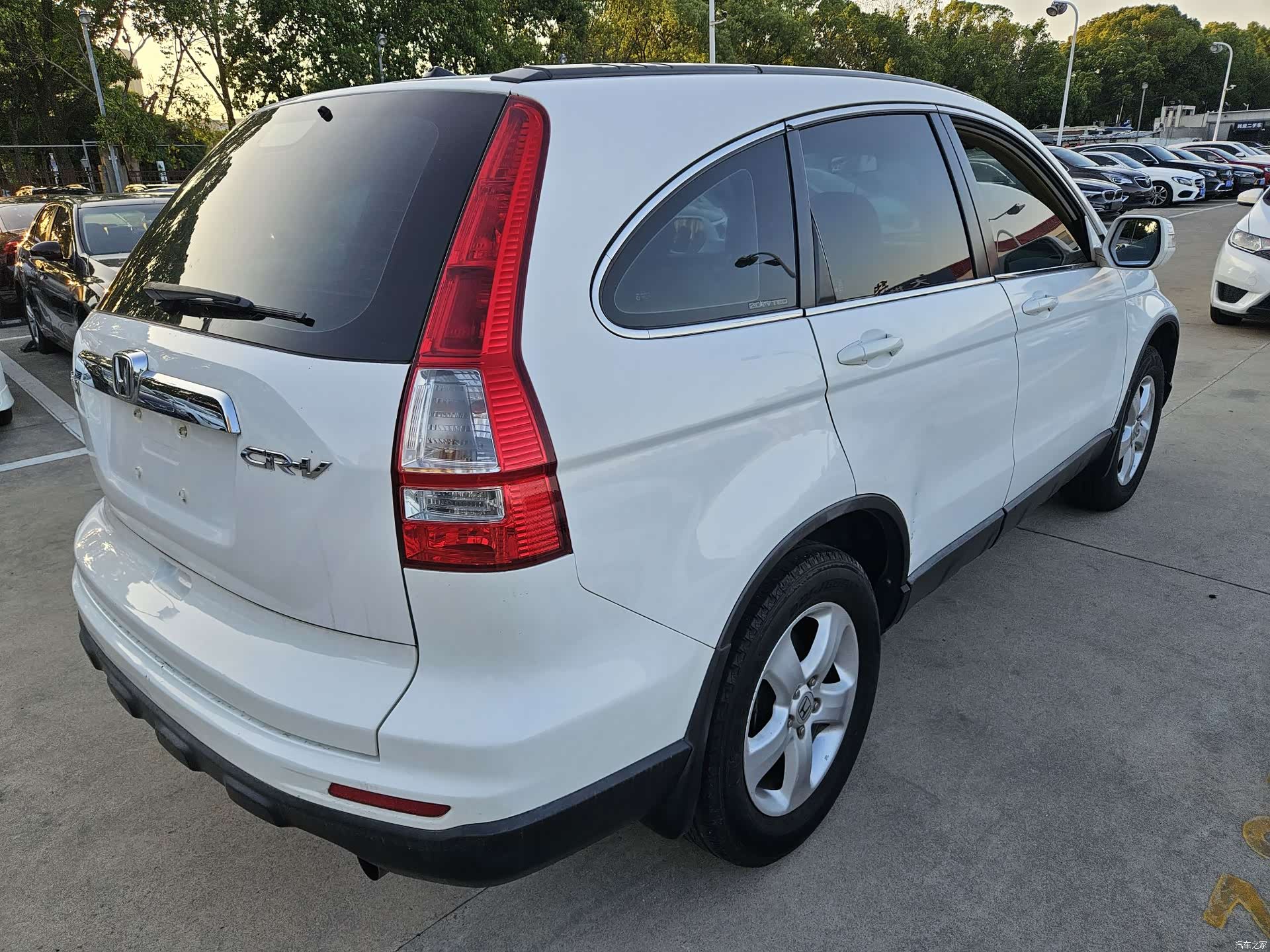 Honda CR-V, 2011 13