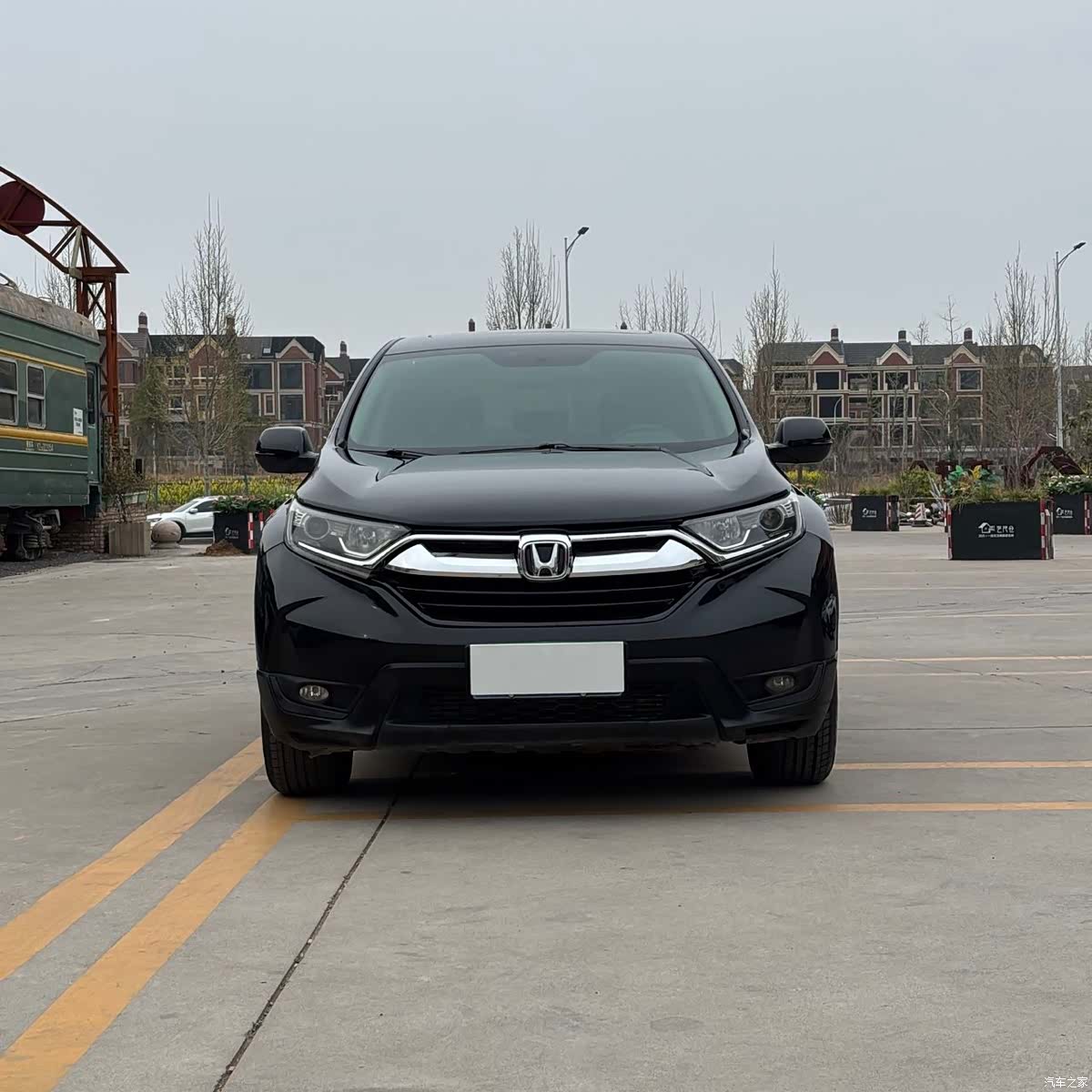 Honda CR-V, 2018 2